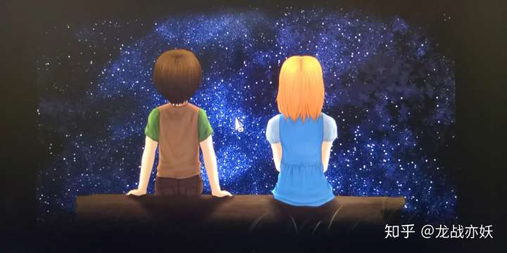 你最喜欢游戏去月球中哪张截图