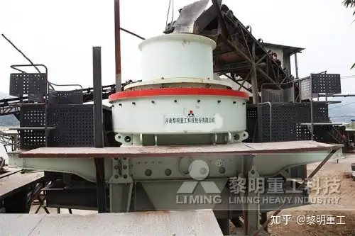 快来看（鹅卵石制沙机械）鹅卵石机制砂生产线价格，(图3)