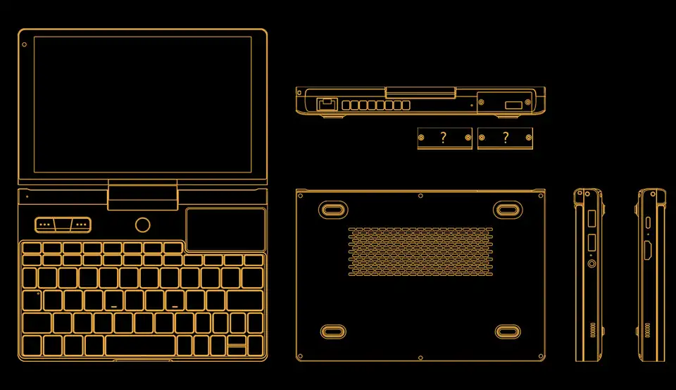 搭载i7-1195G7处理器，GPD Pocket 3 掌上电脑曝光- 知乎