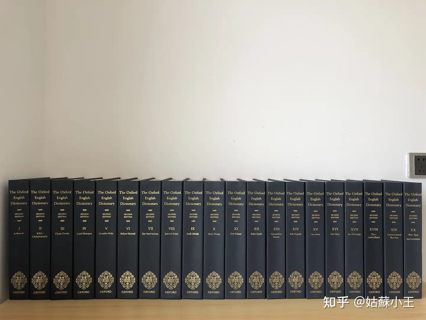 The Oxford English Dictionary （OED）牛津英语词典- 知乎