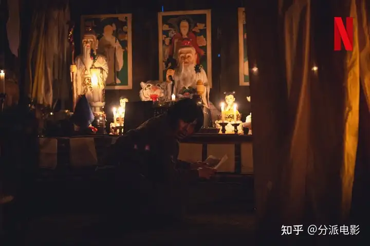别拿《遗赠的秘密》和《釜山行》比,差的不是一个档次!