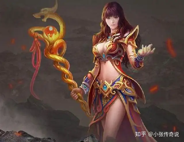 热血传奇：看完这些，还敢说法师的诱惑之光是鸡肋技能？不服单挑