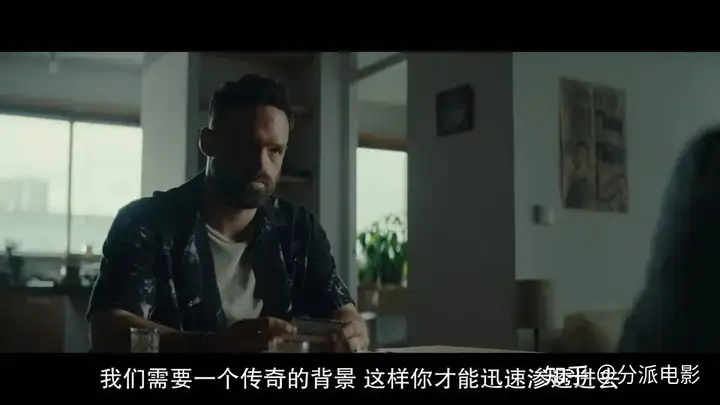 《千面特务》暴力输出,血浆够足,R级剧情爽翻了!