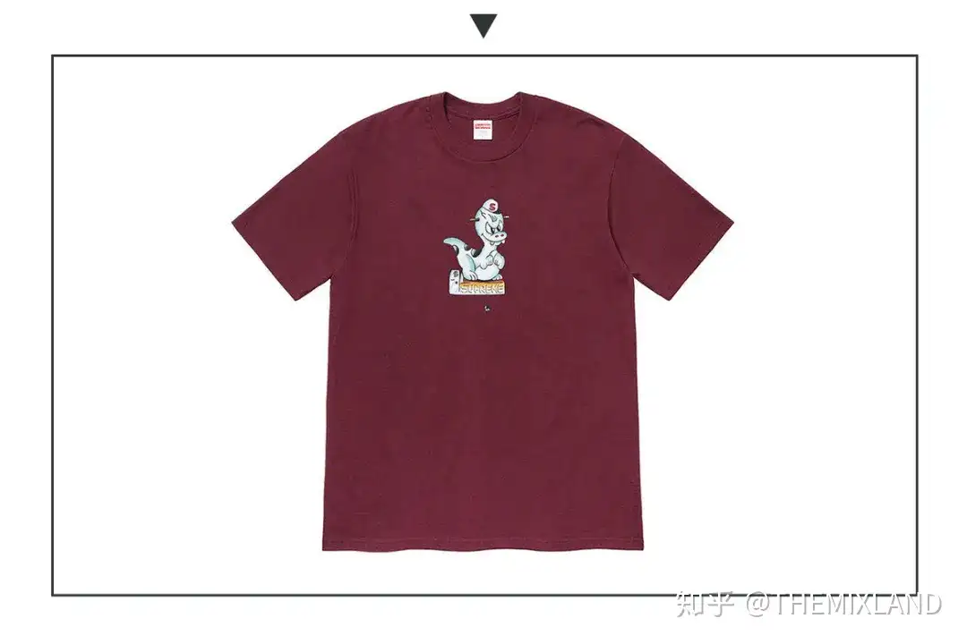 Supreme 追加2020 春夏T-Shirt 系列新作- 知乎