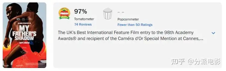 《父影之下》首作就被选送奥斯卡，这导演太神了