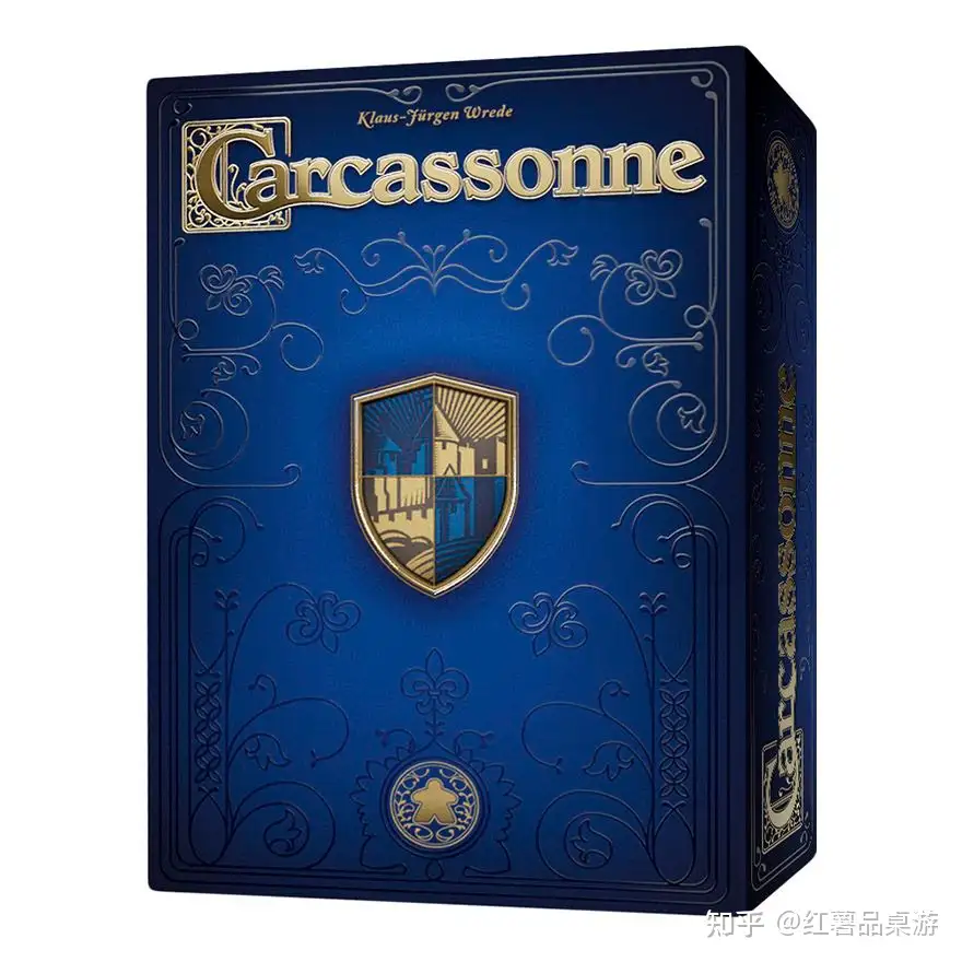 品)Carcassonne Sudsee-