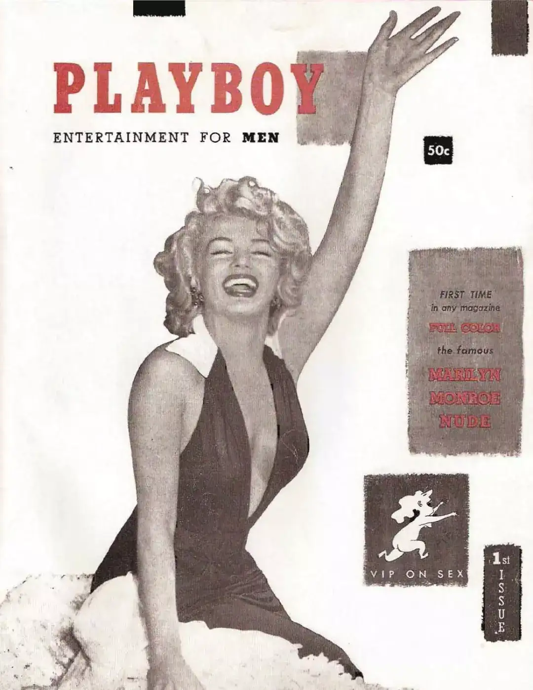 1953-1979——《花花公子》与现代设计相濡以沫的26年- 知乎