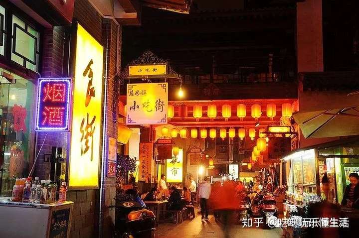 梦回唐朝带你走一趟西安大唐不夜城