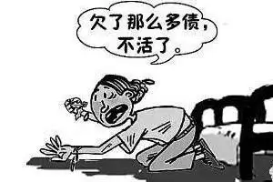 欠了网贷跟信用卡50万天天还款日怎么办