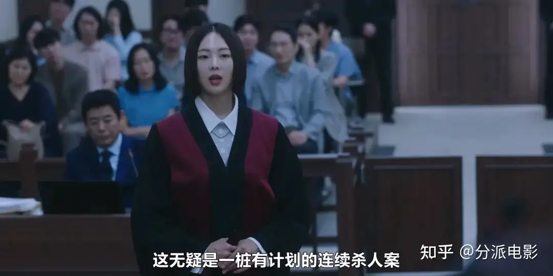 《死亡之花》开年最“疯”，冲击力满分！