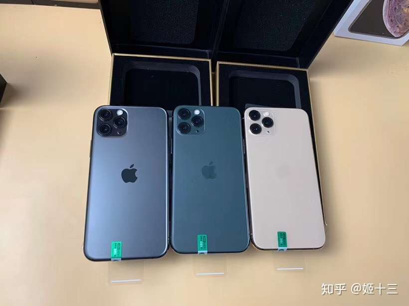 苹果iphone 11 Pro 是集合了生产力于一身的王者 新媒体人的便捷生产工具 知乎