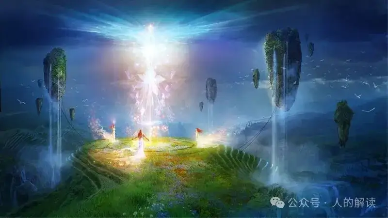 思想显化的奥秘，为何要心存善念口吐莲花-人的解读