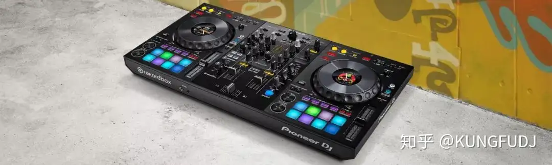 Pioneer DJ 新品发布「DDJ-800」DJ控制器- 知乎