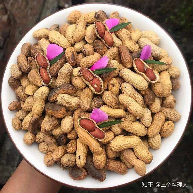 为什么说花生是最好的下酒菜 知乎