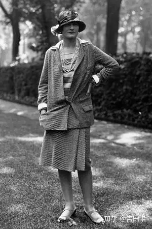 爵士年代cocochanel式新女性主义时代