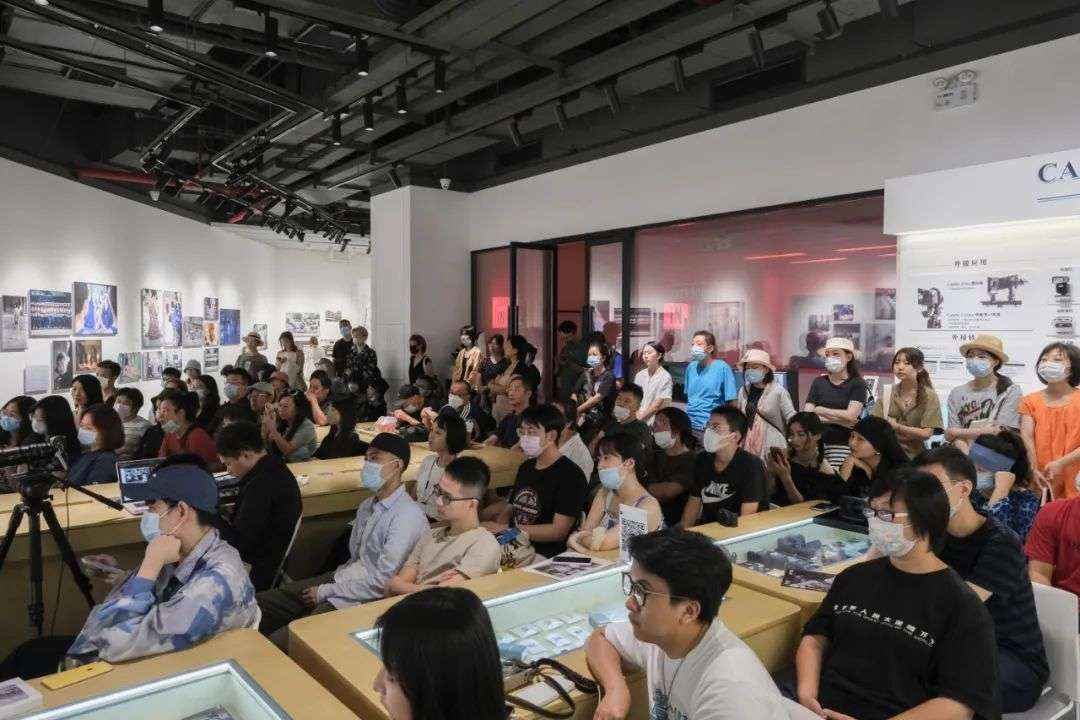 Open See Gallery 时间胶囊 上海开幕 八十年代中学生 摄影师任曙林现场分享 知乎