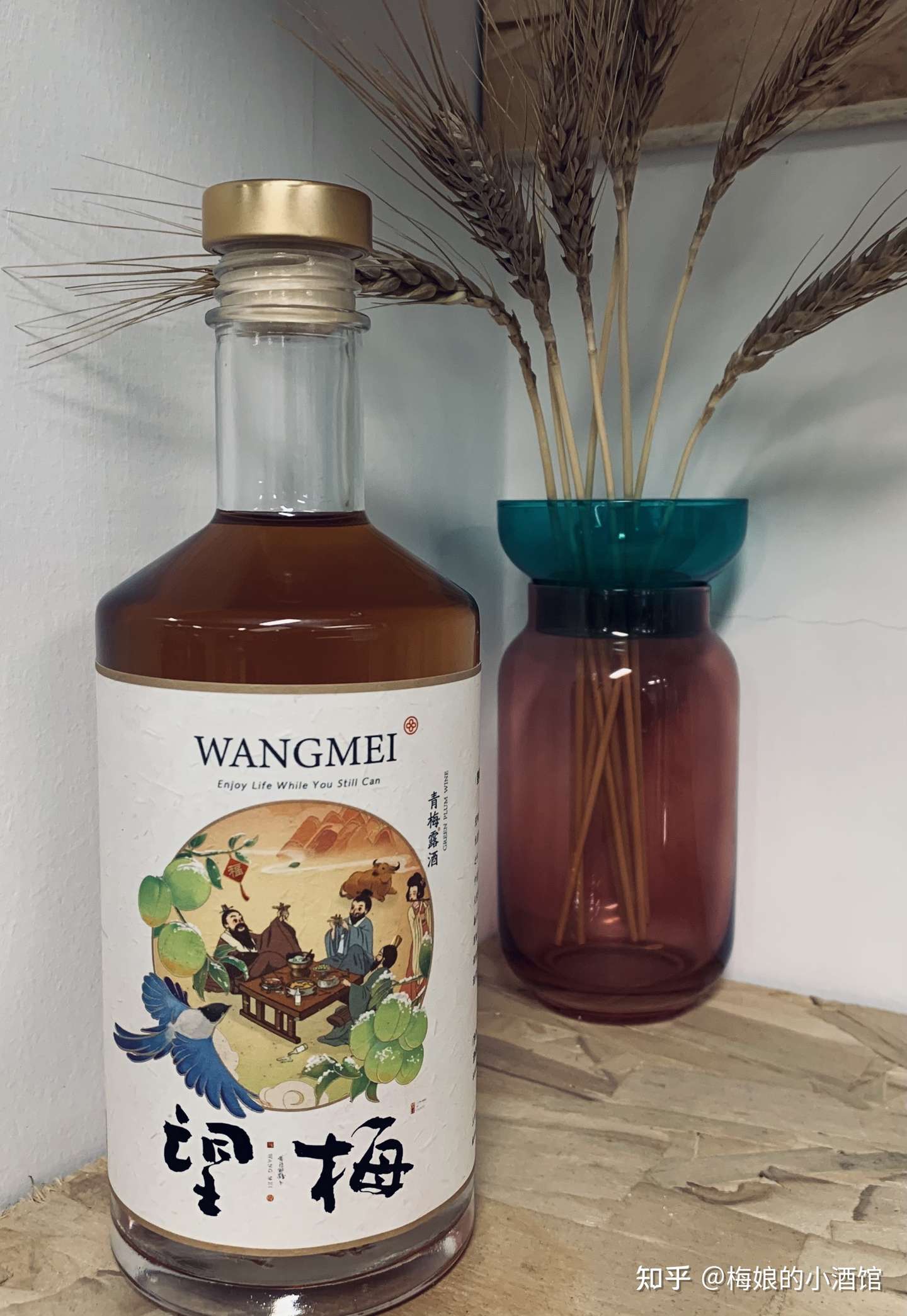 青梅酒不能只看日本 国产之光正在兴起 知乎