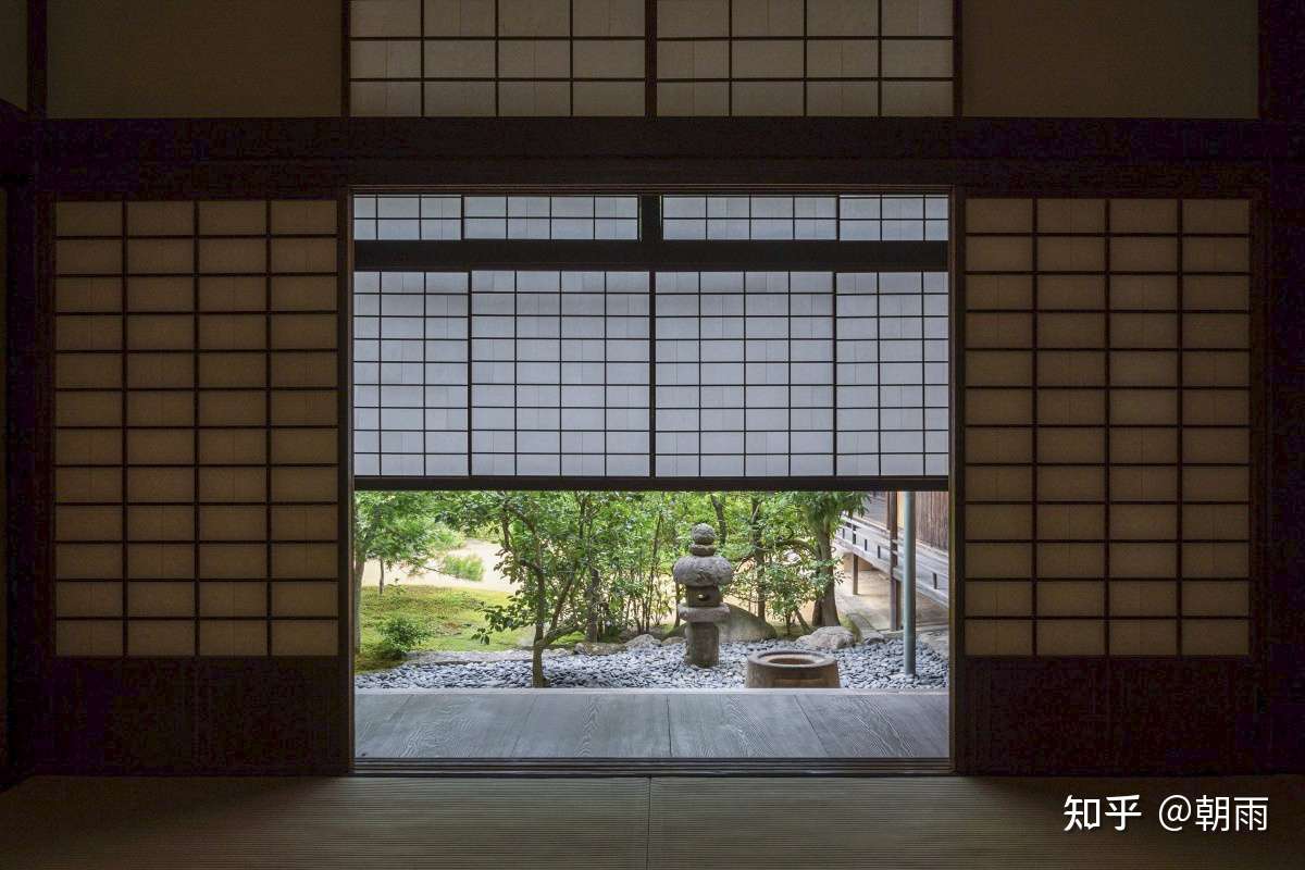 12s 京都 大德寺塔头 孤篷庵 知乎