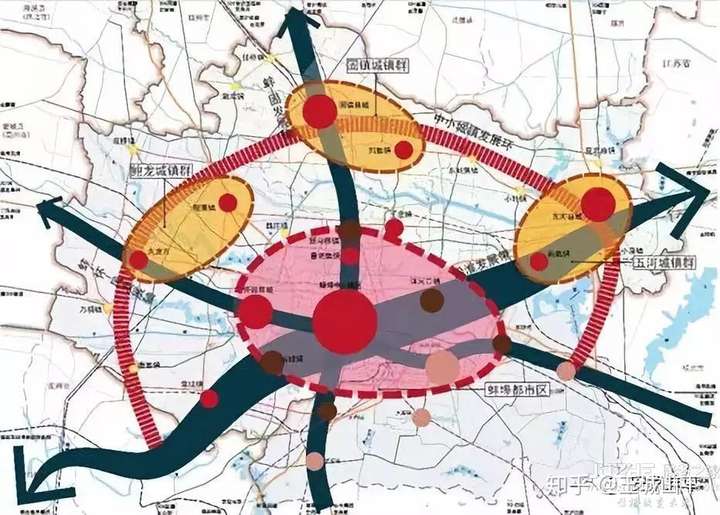 如何看待蚌埠的云轨