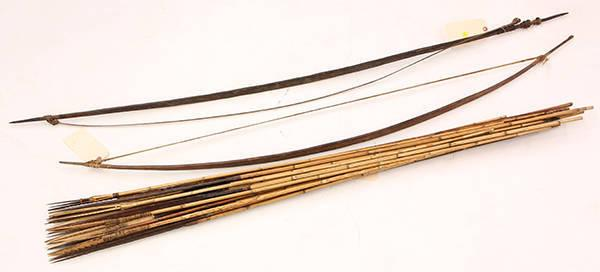 为什么古代标枪长矛之类的投掷兵器没有类似箭矢一般的尾羽帮助旋转