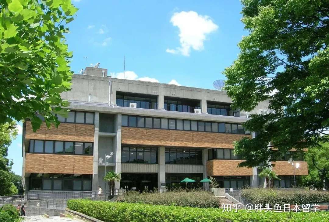 名古屋大学 日本最年轻的旧帝国大学 知乎