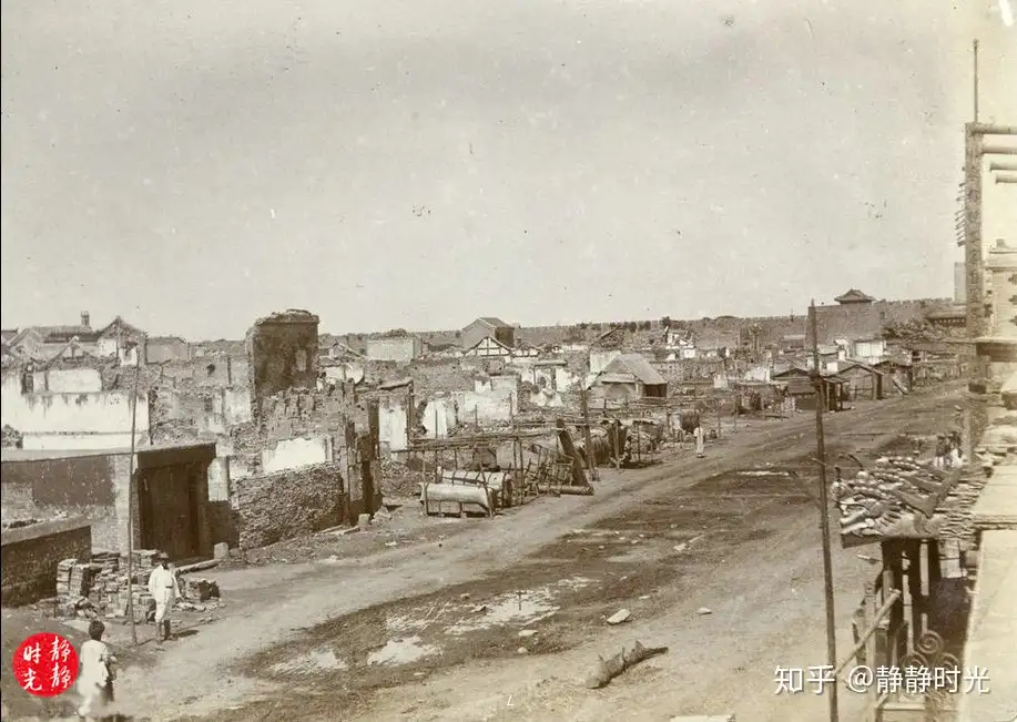 Rarebookkyoto 1ｆ318 清国 義和団事件 北京事変 各国軍人写真 1900年