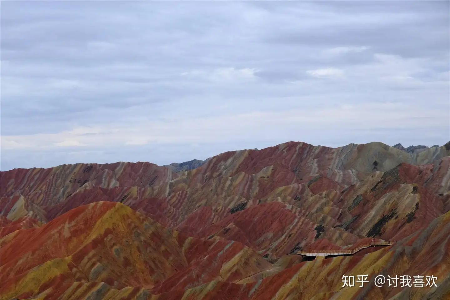 除了七彩丹霞 张掖还有啥 看完这篇文章保证改变你对张掖的看法 知乎