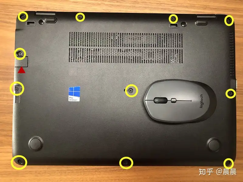 PC/タブレット ノートPC 惠普EliteBook 840 G3 笔记本详细拆解升级- 知乎