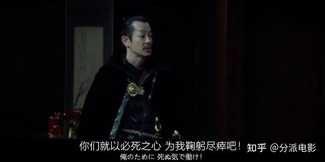 北野武大尺度新片《首》太猛了!
