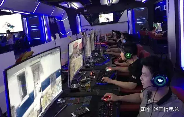 全城电竞 奋力宜博 五月宜博联赛战况升级 火力全开 知乎