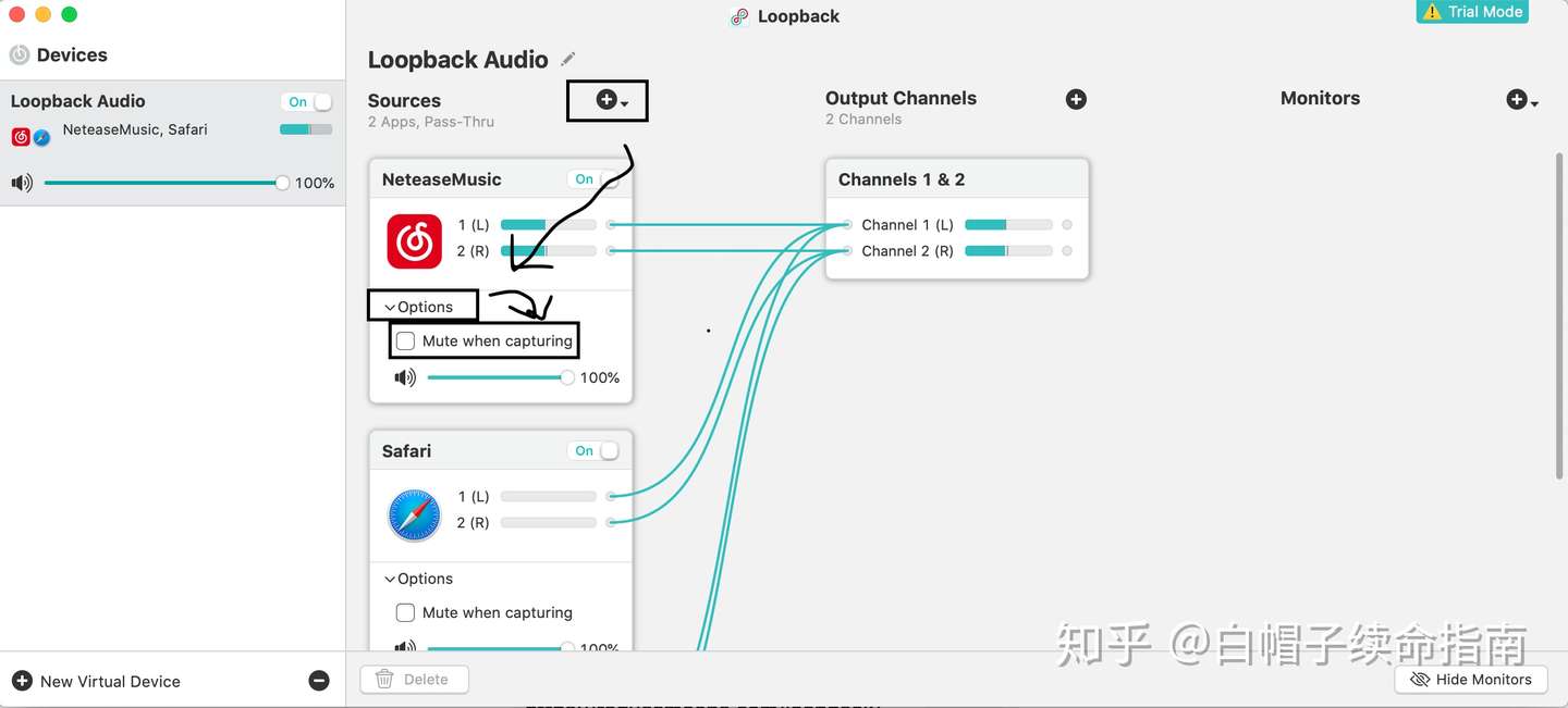 不会真有人macbook录屏没声音吧 别用了soundflower了 知乎