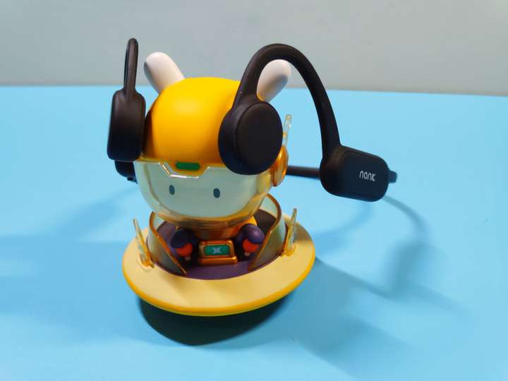 震惊！8G存储，8级防水，6h续航，南卡骨传导蓝牙耳机劲爆升级