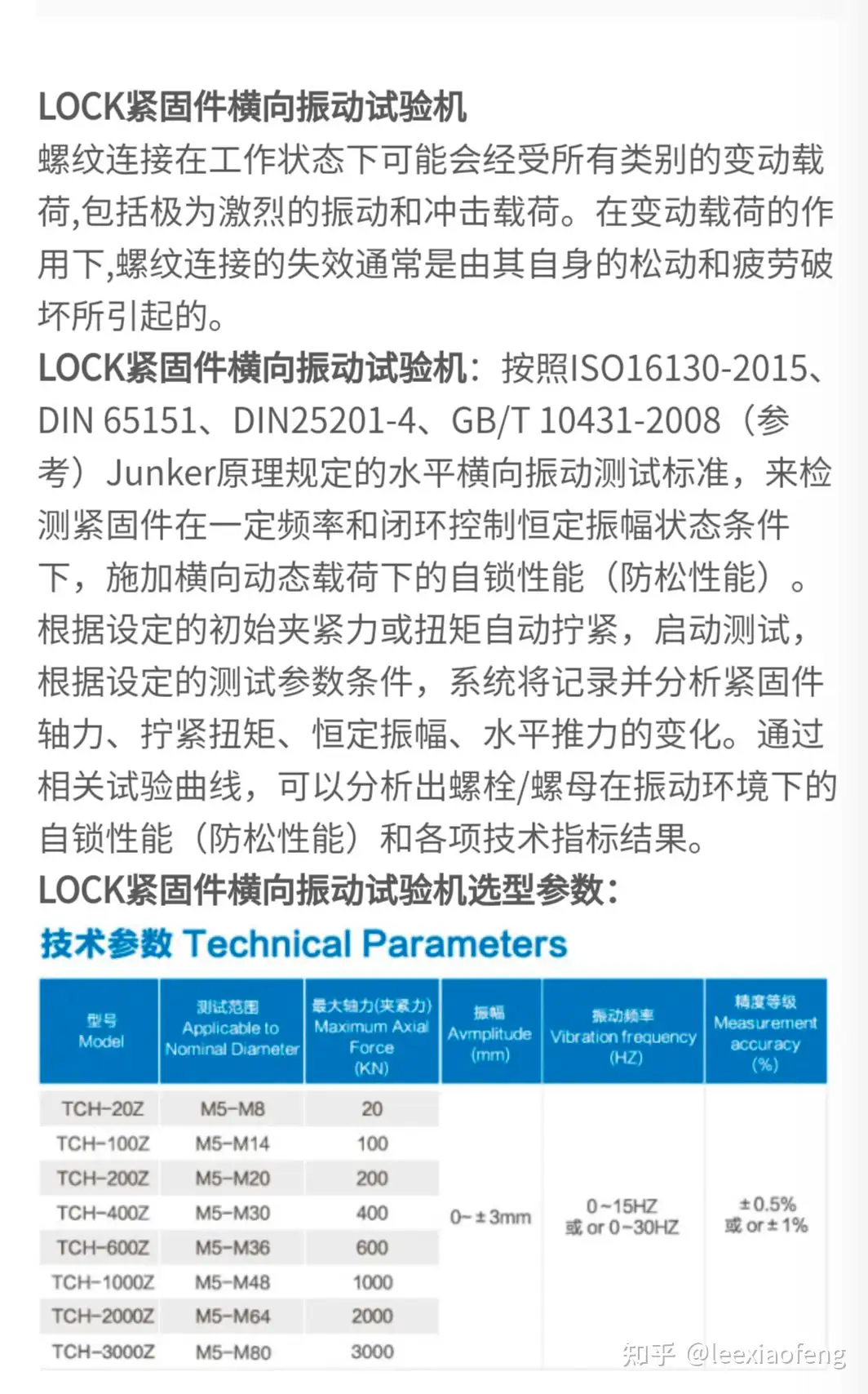 紧固件横向振动台技术- 知乎