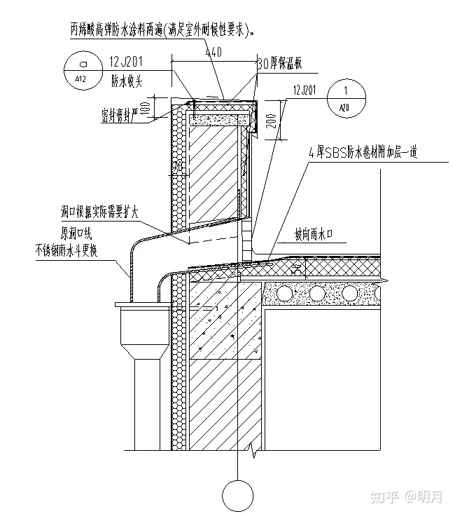 建筑安装水暖改造施工方案- 知乎