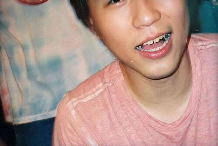 各位五迷都有收藏阿信哪些经典图片?