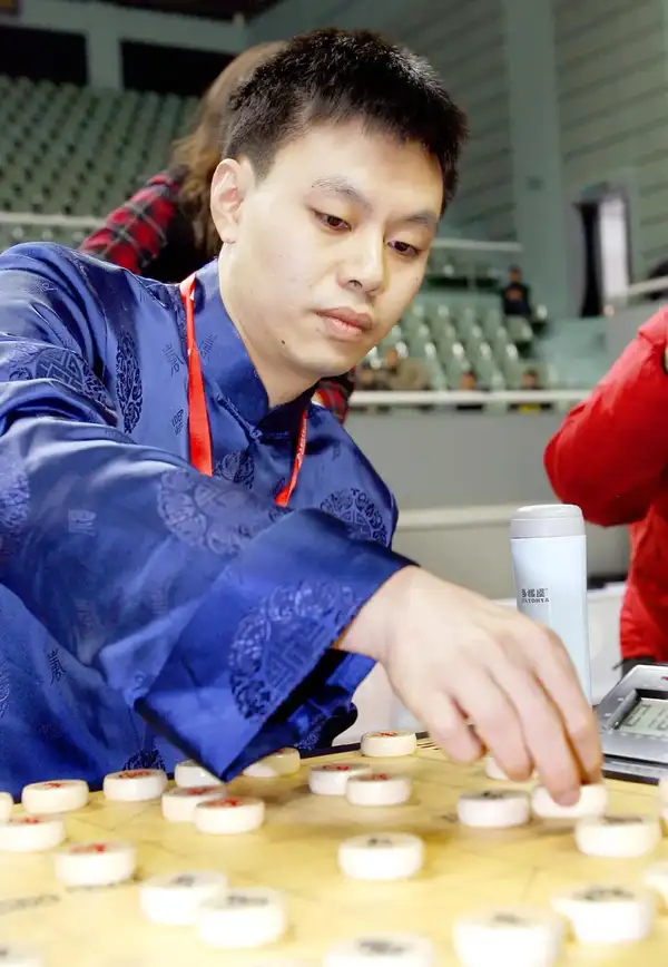 阿文讲棋 的想法: 广东象棋大师和特级大师有哪些?共有 28 … - 知乎