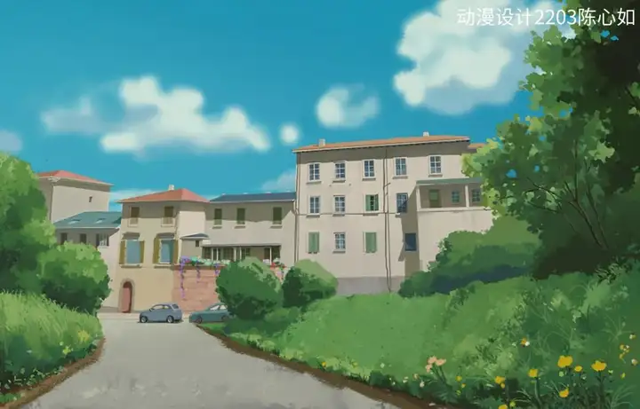 跃动青春 绘梦动漫|富阳校区动漫设计专业学生优秀期末作品展示(图10)