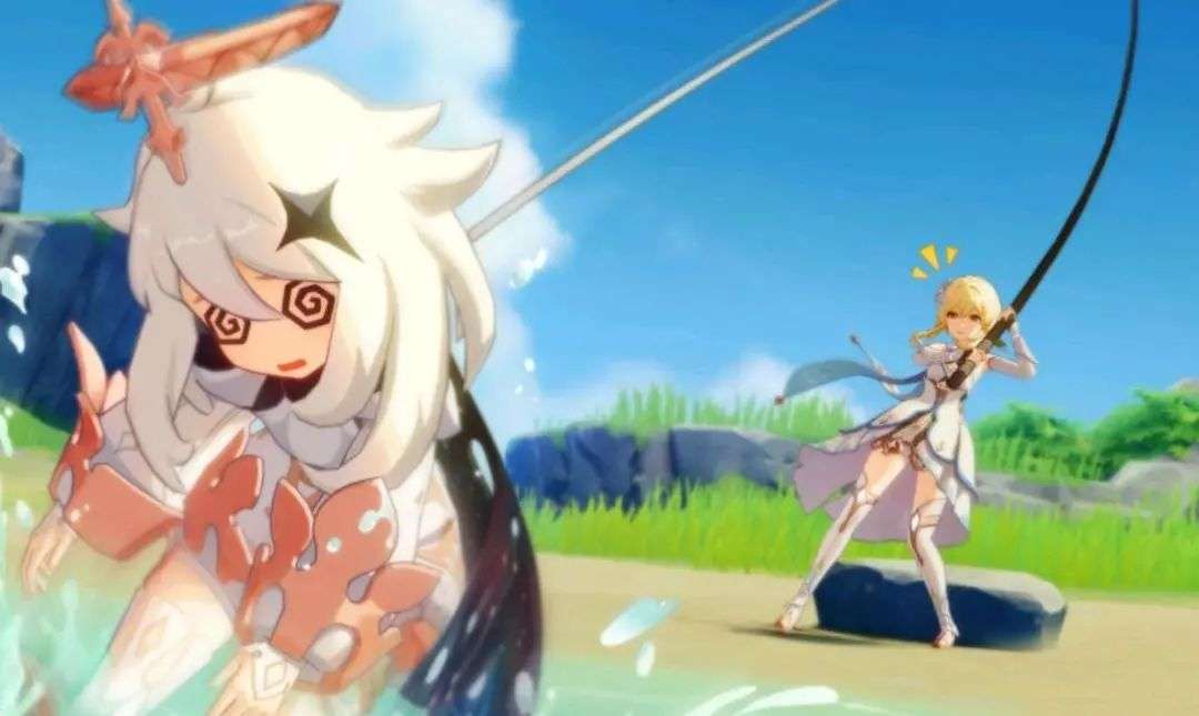 钟离曝光稻妻女雷神 将因名字成七神最强 原神设定大有玄机 知乎