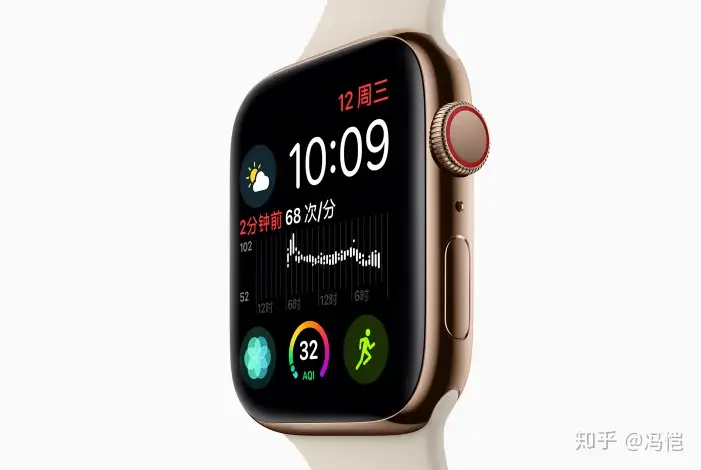 Apple Watch Series 4 ：有iPhone 了，还需要再买一块手表吗？ - 知乎