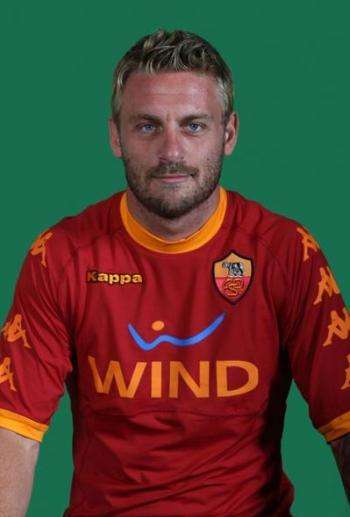 达尼埃莱·德罗西(daniele de rossi)