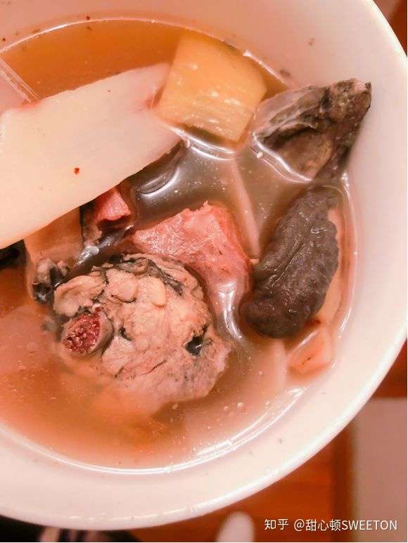 秋冬滋补 养颜花胶鸡汤 知乎