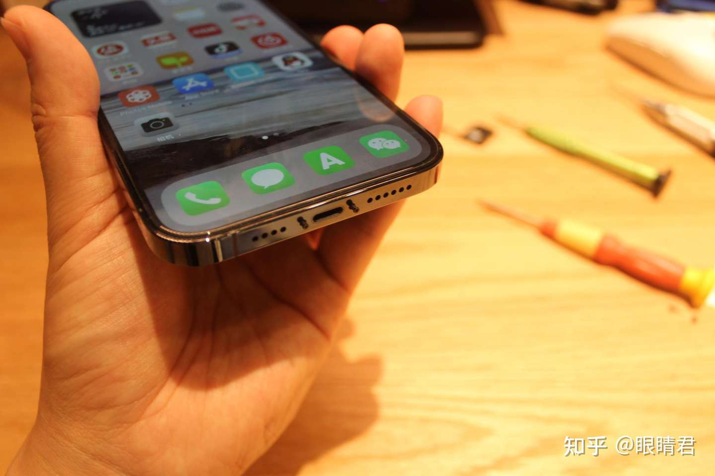 美版iphone 12 Pro Max黑解改双卡 附自用配件推荐 知乎