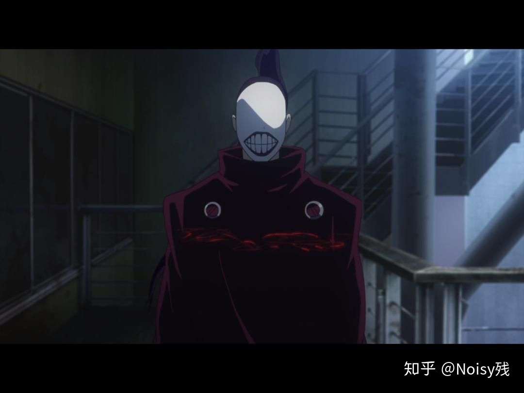 东京喰种 S及以上喰种目录全 知乎