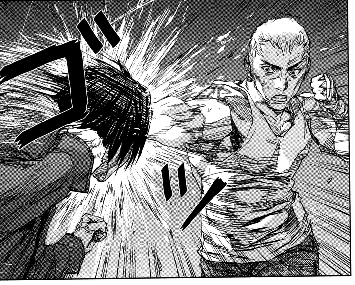 漫画分镜有哪些高级手法 知乎 漫画分镜有哪些高级手法 知乎