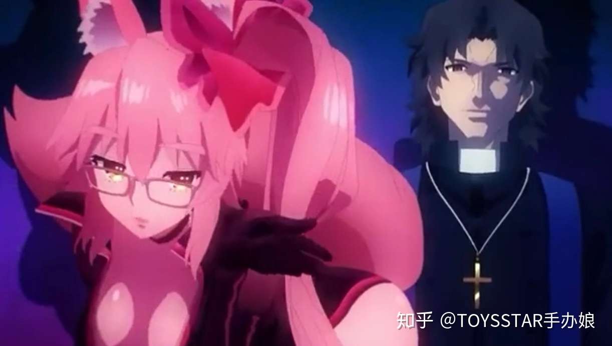 Fgo 五周年新op 咕哒子咕哒夫同时出现 看到自己最帅一面 知乎