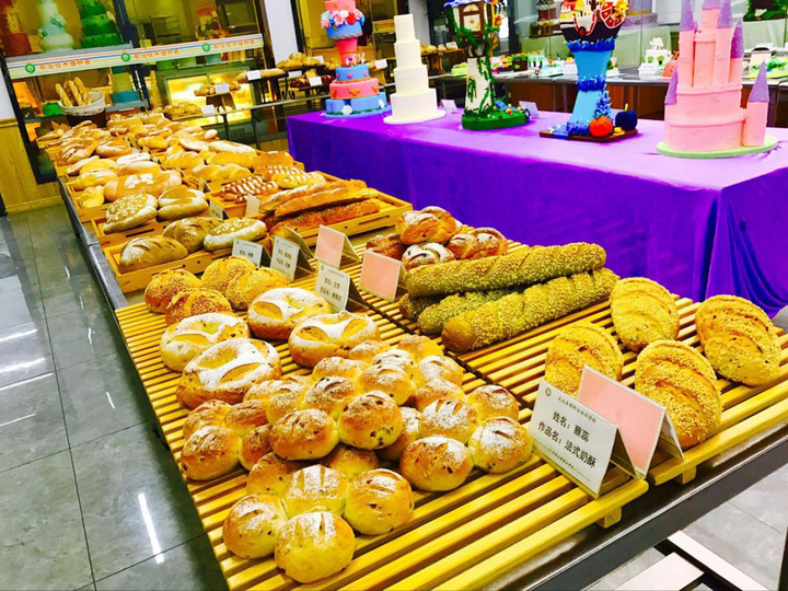 烘焙制作中常用原料大全,学做面包蛋糕从了解原料开始