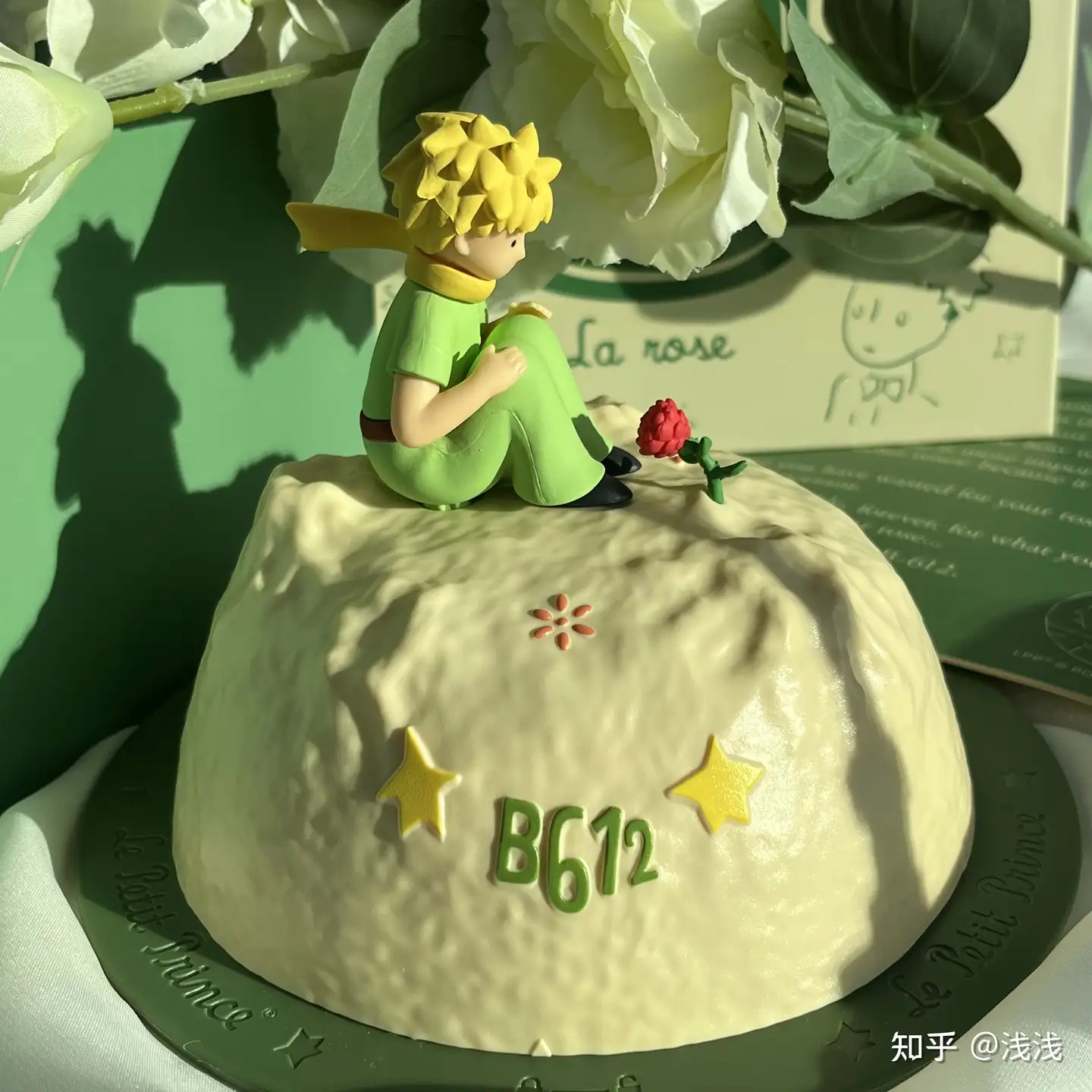 小王子联名款加湿器，妥妥爱的礼物，高颜值礼物非他莫属！ - 知乎