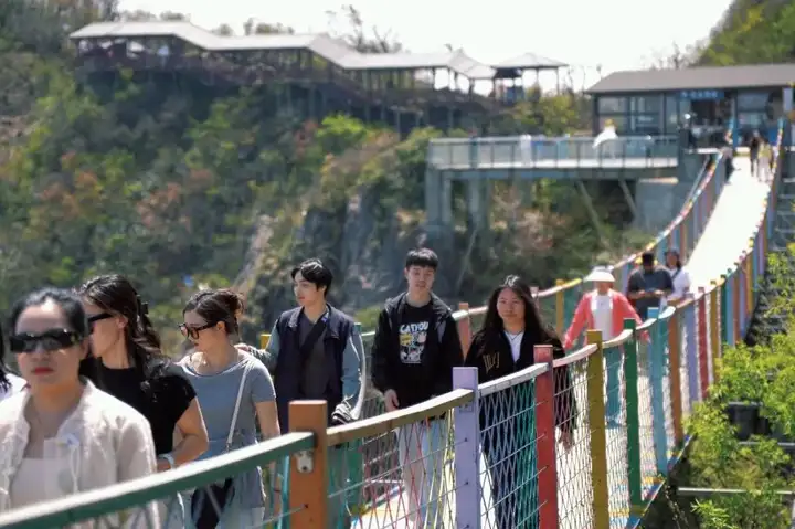春日踏青正当时丨富阳校区2024-2025学年第二学期游学活动(图4)