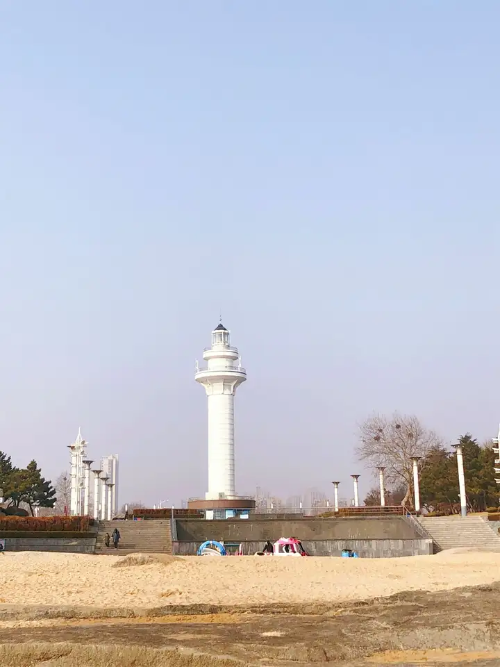 日照旅游，一天半游玩攻略