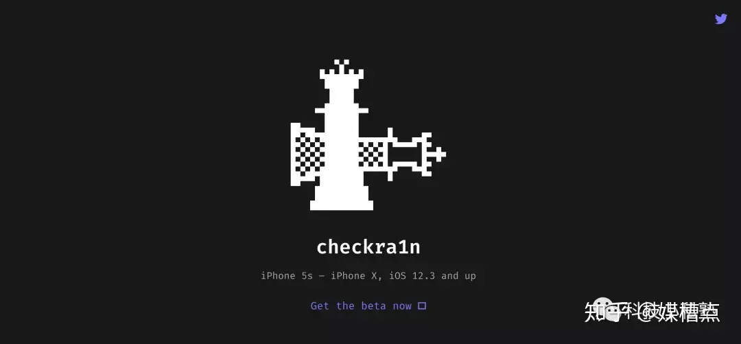 iOS 13永久越狱工具Checkra1n发布，随意升降系统不是梦！-QQ1000资源网